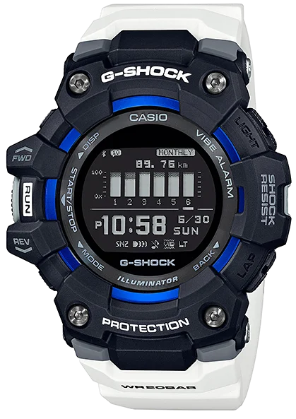 Smart Watches for Mens Newsletter-G-Shock Watch G-Squad Bluetooth Mens