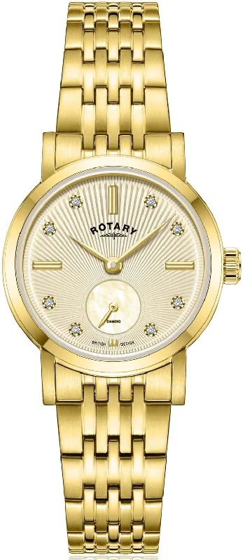 women's Rotary sporty design watches -Rotary Dress Ladies Pre-Order