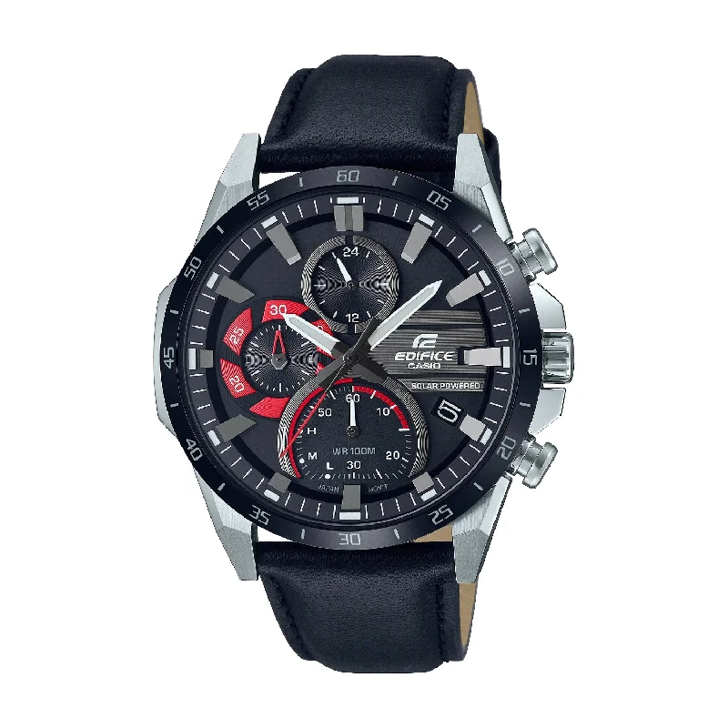 men's chronograph watches with sleek style design for elegance -CASIO EDIFICE EQS-940BL-1AVUDF SOLAR CHRONOGRAPH MEN WATCH men's chronograph watches with sleek style design for elegance -CASIO EDIFICE EQS-940BL-1AVUDF SOLAR CHRONOGRAPH MEN WATCH