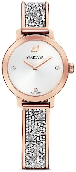 women's mechanical watches for surfing -Swarovski Watch Cosmic Rock Bracelet