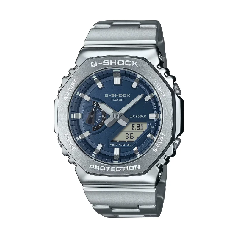 men's digital watches with compass -CASIO G-SHOCK G-STEEL GM-2110D-2BDR ANALOG-DIGITAL MEN WATCH men's digital watches with compass -CASIO G-SHOCK G-STEEL GM-2110D-2BDR ANALOG-DIGITAL MEN WATCH