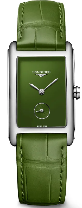 women's Longines with chronograph display function -Longines DolceVita Ladies