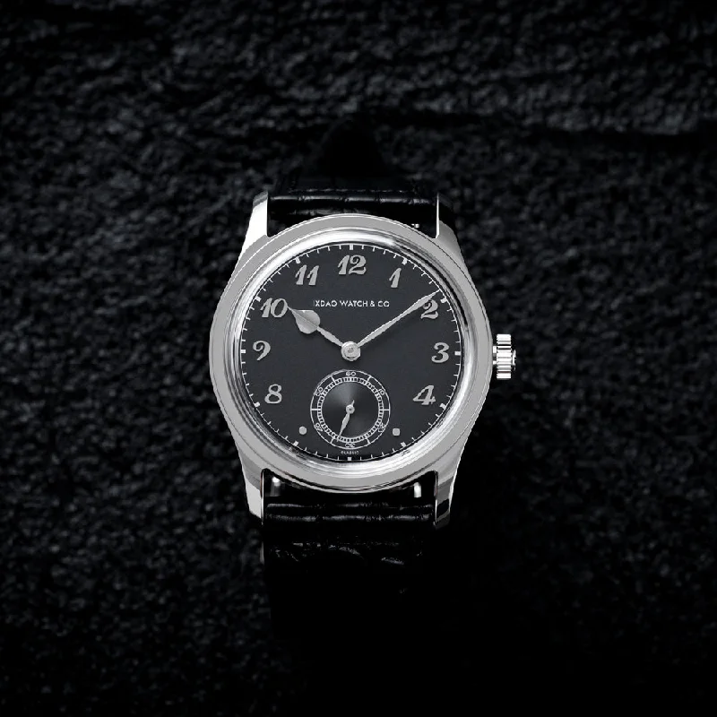 Black Dial