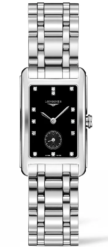 women's Longines tide design watches -Longines Watch DolceVita Ladies