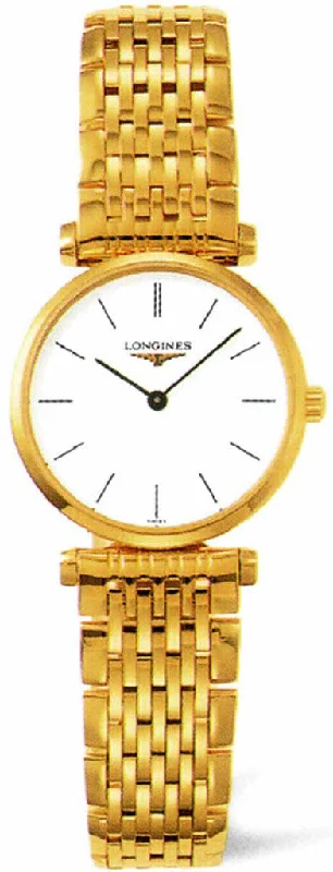 women's Longines with solar display function -Longines Watch La Grande Classique de Longines Ladies