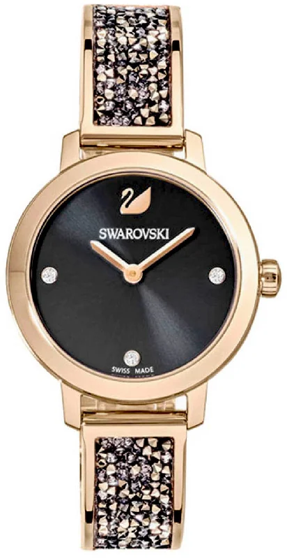 women's mechanical watches for kayaking -Swarovski Cosmic Rock Bracelet