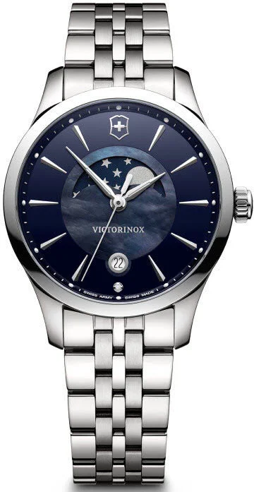 Victorinox Luxury Watches for Women-Victorinox Swiss Army Watch Alliance