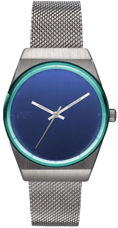 women's Storm day-night watches -Storm Mini Cirero Blue