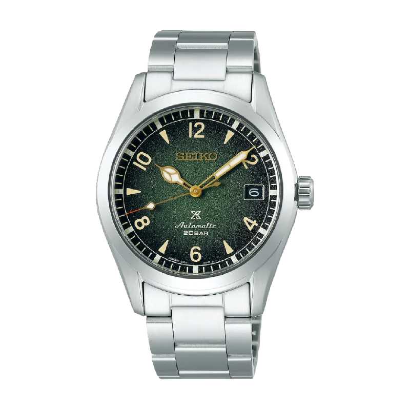 men's Seiko quartz design watches -SEIKO PROSPEX SPB155J1 ALPINIST AUTOMATIC MEN WATCH men's Seiko quartz design watches -SEIKO PROSPEX SPB155J1 ALPINIST AUTOMATIC MEN WATCH