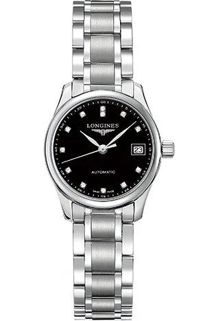women's Longines hand-wound design watches -Longines Watch Master Collection Ladies