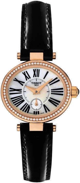 women's Tissot double-domed design watches -Tissot Watch Glamorous