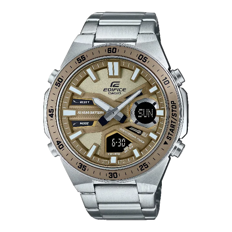 men's digital watches with leather style straps -CASIO EDIFICE EFV-C110D-5ADF ANALOG-DIGITAL MEN WATCH men's digital watches with leather style straps -CASIO EDIFICE EFV-C110D-5ADF ANALOG-DIGITAL MEN WATCH