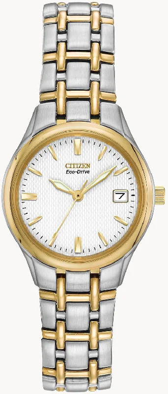 best women's Citizen watches -Citizen Eco-Drive Ladies Bracelet