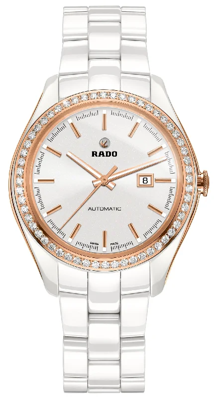 Rado women's watches with sapphire crystal-Rado Watch HyperChrome L Limited Edition Rado women's watches with sapphire crystal-Rado Watch HyperChrome L Limited Edition