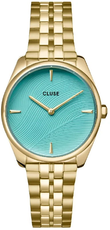 women's mechanical watches for professionals -Cluse Feroce Petite Ladies