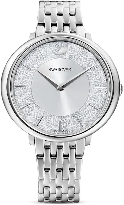 women's mechanical watches with SuperLuminova display -Swarovski Crystalline Chic Bracelet women's mechanical watches with SuperLuminova display -Swarovski Crystalline Chic Bracelet
