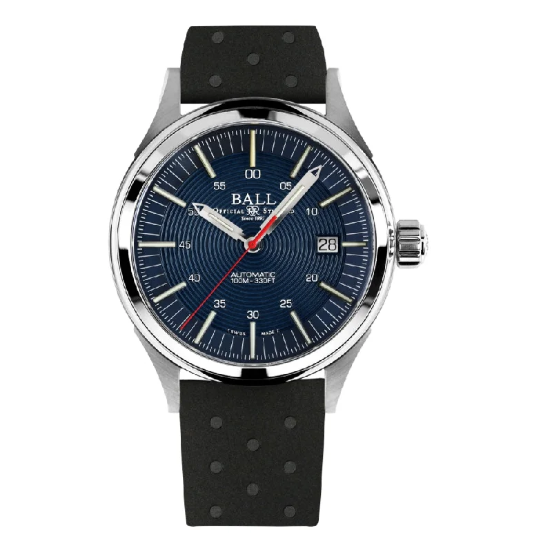 men's self-winding field watches -Fireman Nightbreaker