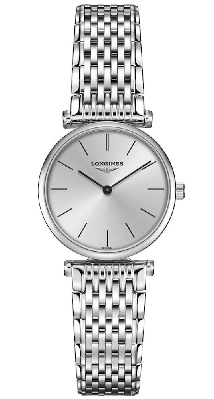 women's Longines with timer display function -Longines Watch La Grande Classique de Longines Ladies