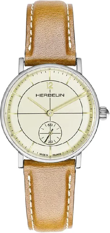 women's mechanical watches for water sports -Herbelin Inspiration Ladies