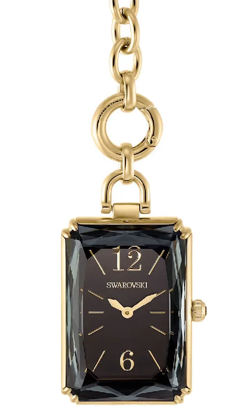 women's mechanical watches with C3 SuperLuminova display -Swarovski Pocket