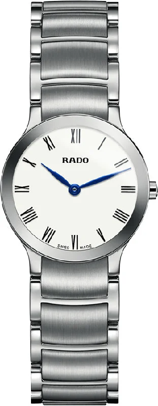 Rado women's watches with adjustable bracelet-​Rado Watch Centrix XS
