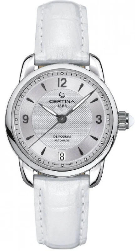 women's Certina automatic design watches -Certina Watch DS Podium Lady Automatic D