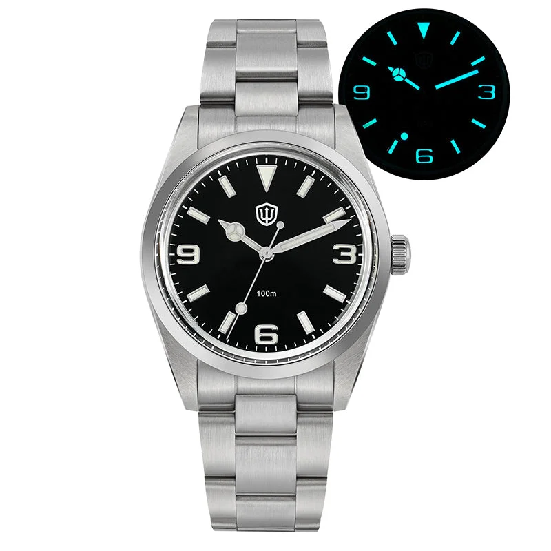 men's climbing watches for outdoor activities -★Spring Sale★Watchdives WD1016 37mm VH31 Explore Men Watch V1 men's climbing watches for outdoor activities -★Spring Sale★Watchdives WD1016 37mm VH31 Explore Men Watch V1