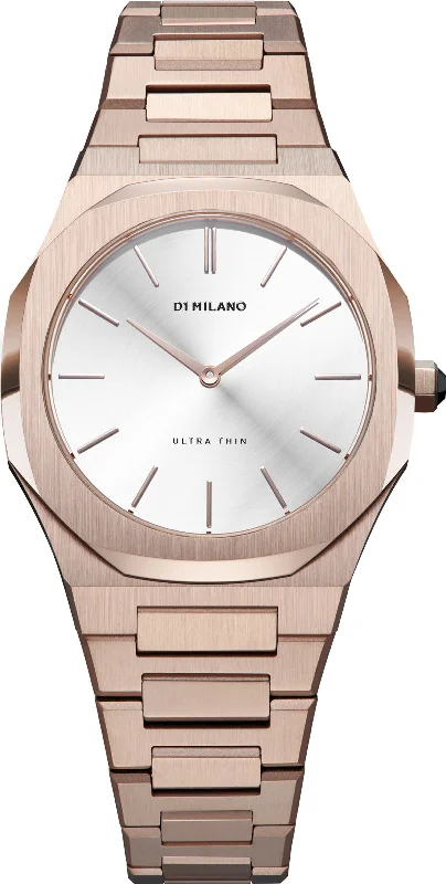 women's mechanical luxury watches -D1 Milano Watch Ultra Thin
