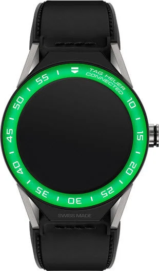 Smart Watches for Mens Tutorial-TAG Heuer Watch Connected Modular 45 Smartwatch