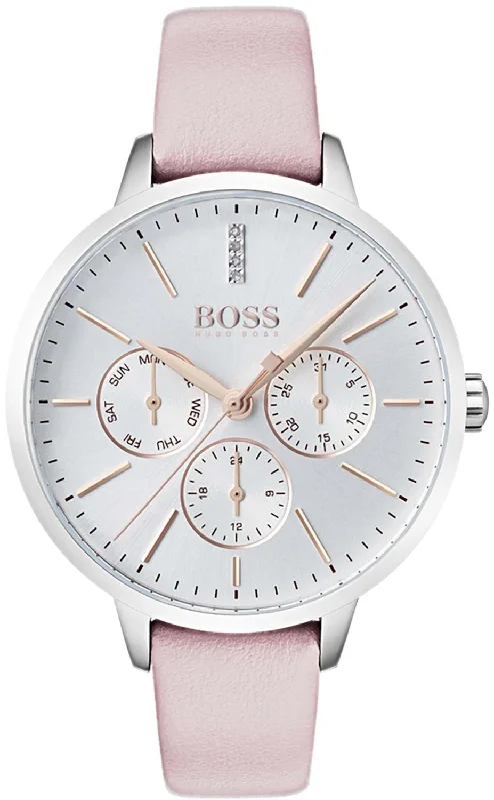 women's mechanical watches for watch enthusiasts -Boss Symphony Ladies