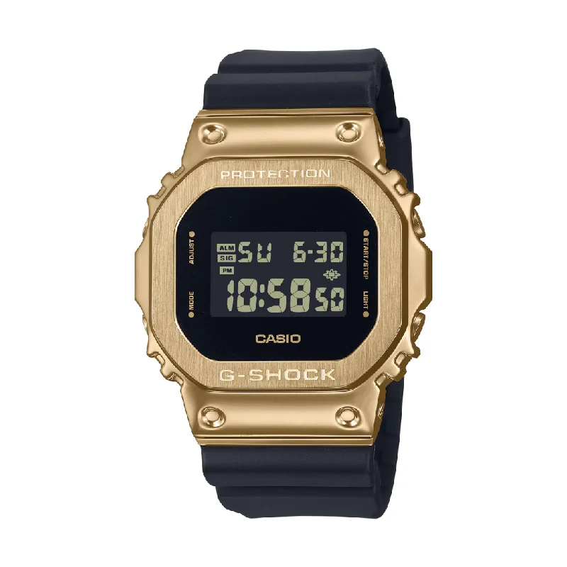 men's Cartier mechanical watches -CASIO G-SHOCK GM-5600UG-9DR DIGITAL GOLD BLACK WATCH men's Cartier mechanical watches -CASIO G-SHOCK GM-5600UG-9DR DIGITAL GOLD BLACK WATCH