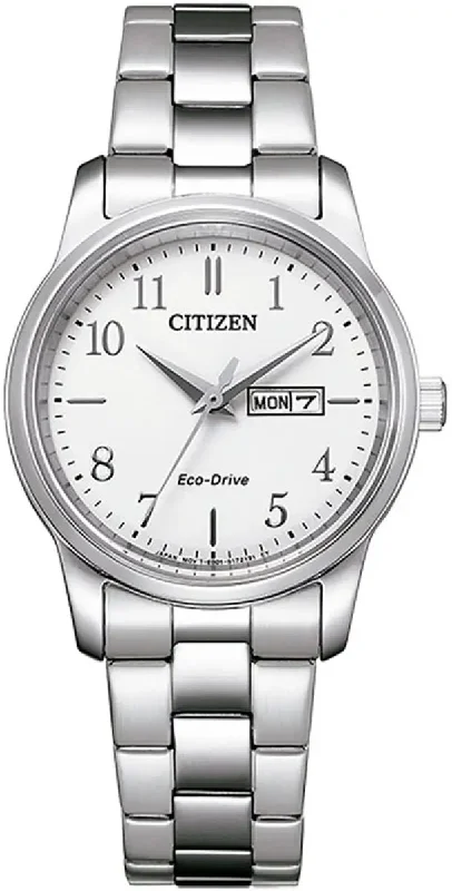 affordable women's Citizen watches -Citizen Ladies Bracelet