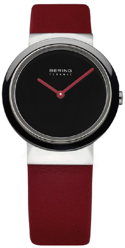 women's Bering water-resistant watches -Bering Watch Ceramic Ladies