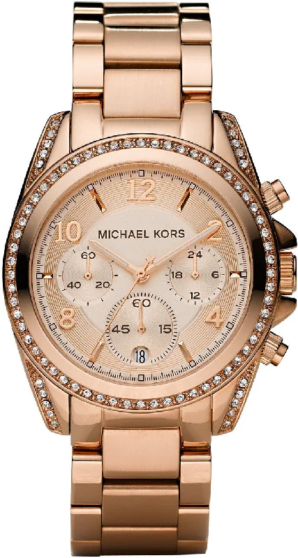 women's Michael Kors modern design watches -Michael Kors Watch Blair Ladies