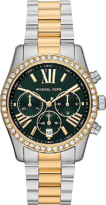 affordable women's Michael Kors watches -Michael Kors Lexington Oversized Ladies