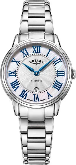 women's Rotary solar watches -Rotary Cambridge Ladies