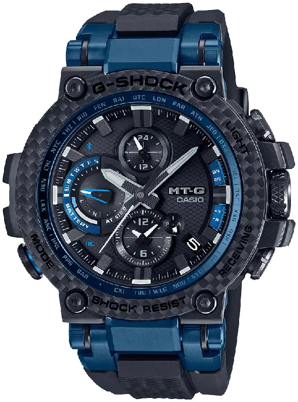 Smart Watches for Mens Forum-G-Shock Watch MT-G Bluetooth Mens D
