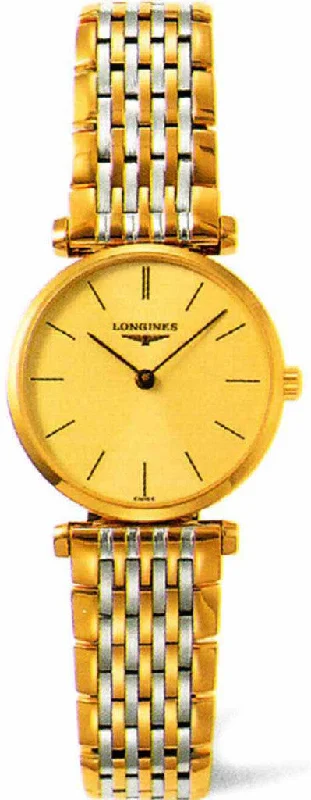 women's Longines with month display function -Longines Watch La Grande Classique de Longines Ladies