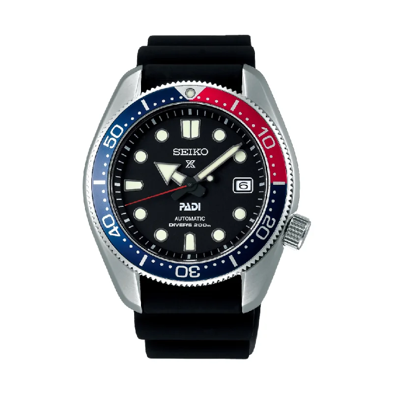 men's dive watches with stopwatch function -SEIKO PROSPEX SPB087J1 PADI DIVER'S SPECIAL EDITION MEN WATCH