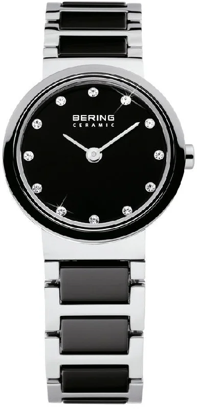 women's Bering durable watches -Bering Ceramic Ladies