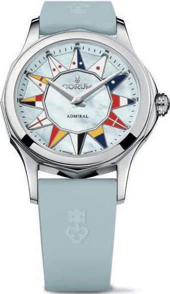 women's Corum backlight watches -Corum Watch Admiral Legend 32