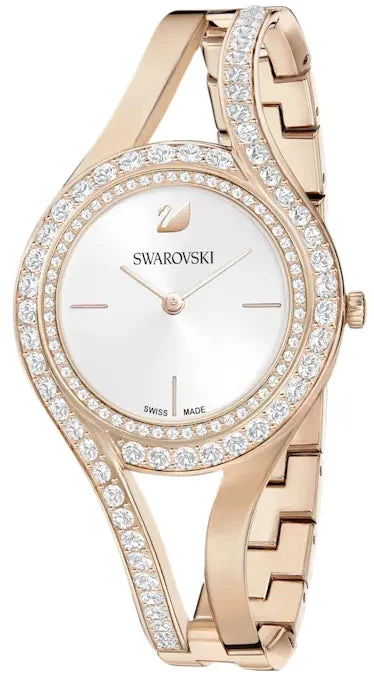 Eterna diamond-bezel chronographs-Swarovski Watch Eternal Bracelet