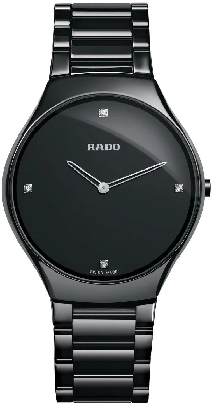 Rado women's watches with timeless appeal-​Rado Watch True Thinline L