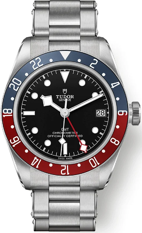 men's mechanical watches with commemorative edition design -TUDOR Black Bay GMT