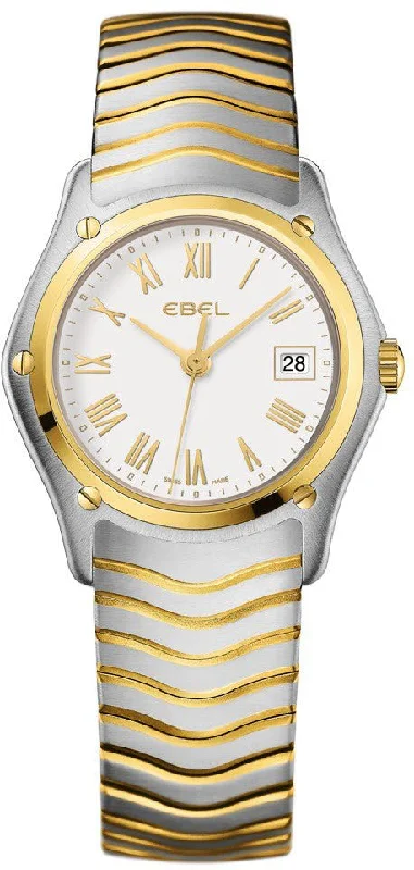 Ebel women's watches with vintage appeal-​Ebel Watch Wave Lady