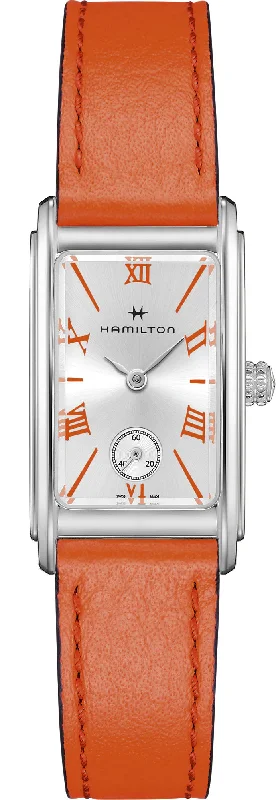 women's Hamilton automatic watches -Hamilton Watch American Classic Ardmore Quartz