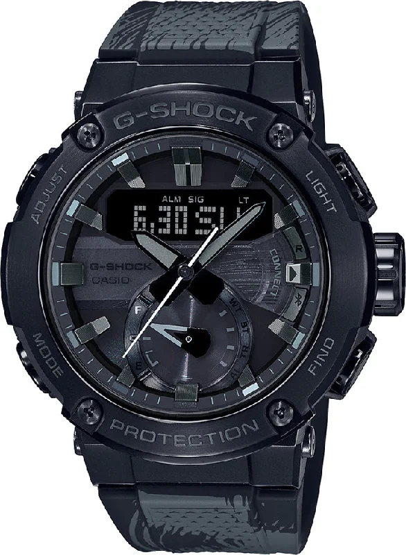 Mens Smart Watch Forum-G-Shock Watch G-Steel D