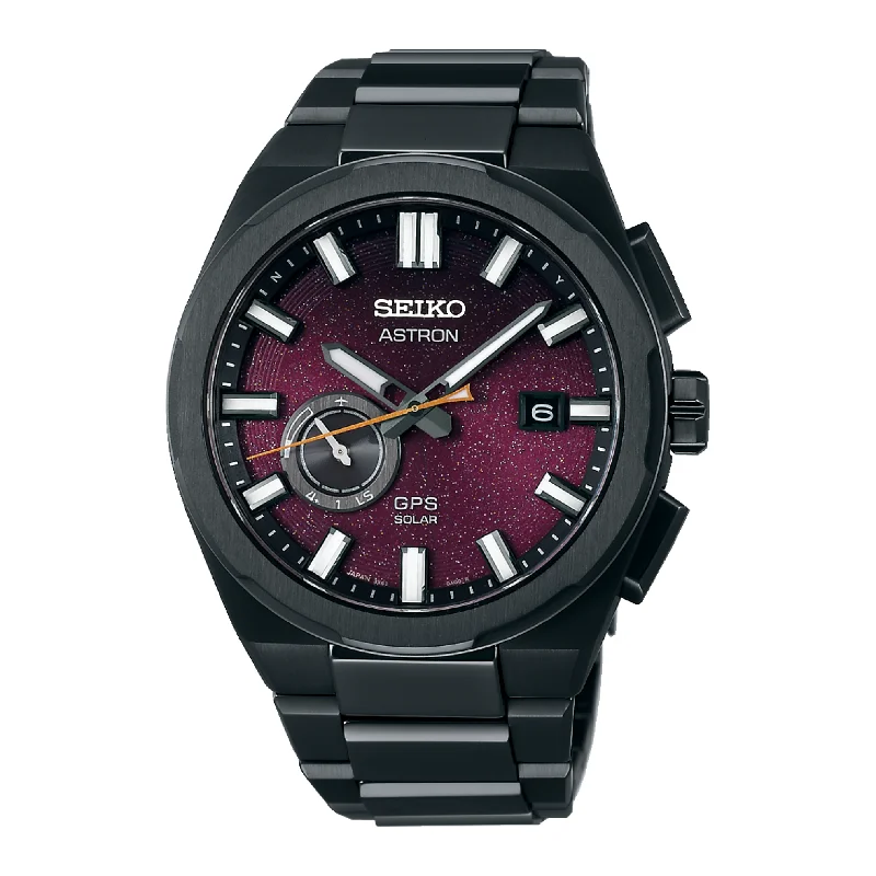 men's chronograph watches with 24-hour design -SEIKO ASTRON SSJ029J1 3X GPS SOLAR CHRONOGRAPH MEN WATCH men's chronograph watches with 24-hour design -SEIKO ASTRON SSJ029J1 3X GPS SOLAR CHRONOGRAPH MEN WATCH
