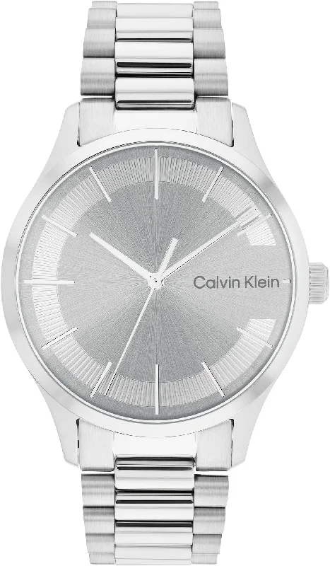 women's mechanical watches for professionals -Calvin Klein Watch Ladies D