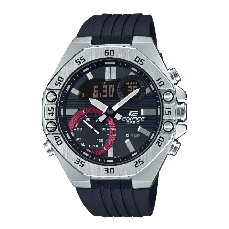 men's Cartier double-domed design watches -CASIO EDIFICE ECB-10P-1ADF SMARTPHONE LINK MEN WATCH men's Cartier double-domed design watches -CASIO EDIFICE ECB-10P-1ADF SMARTPHONE LINK MEN WATCH